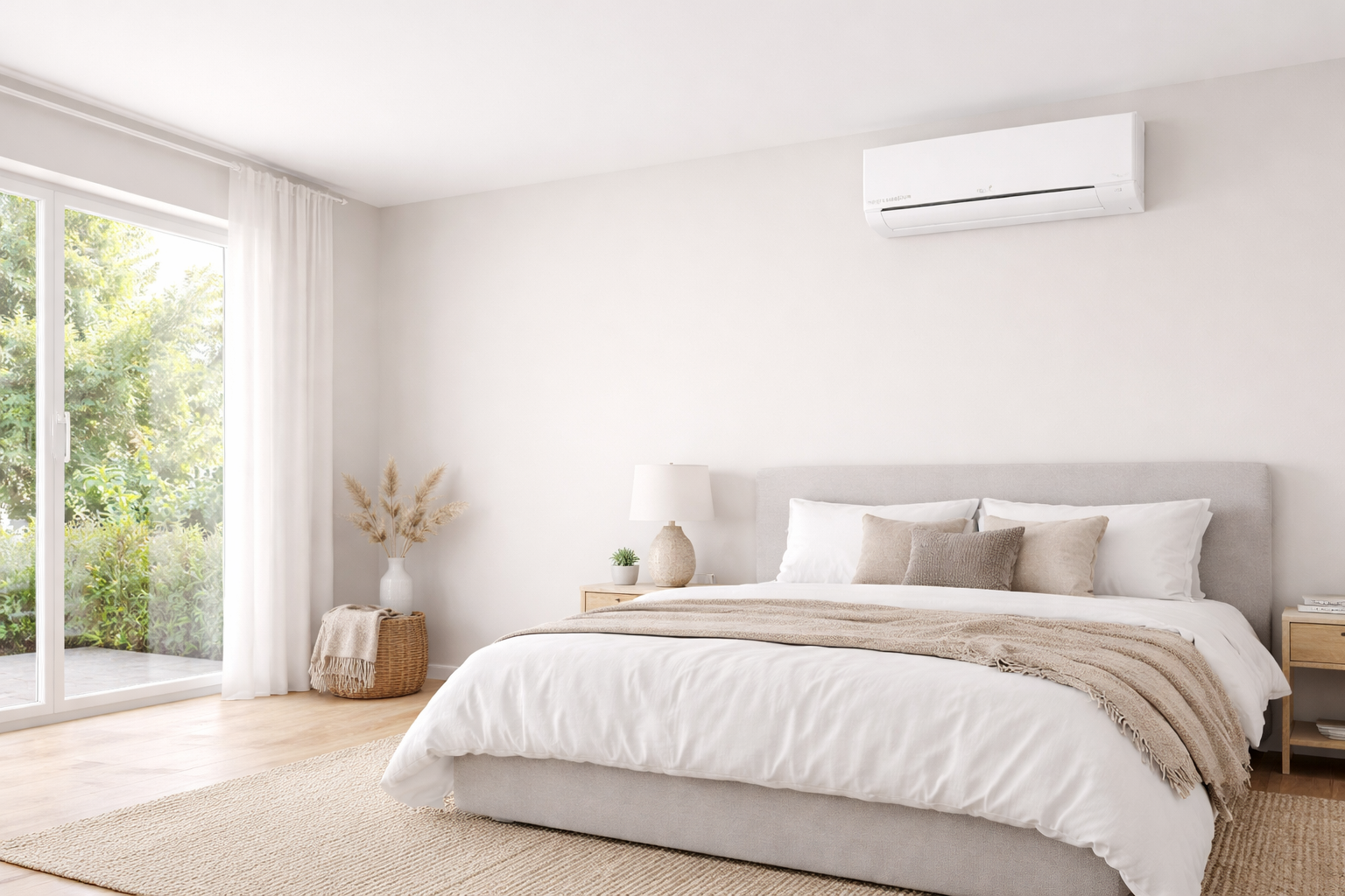 High Wall Heat Pumps